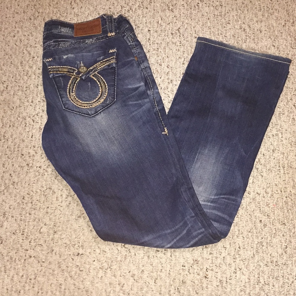 Big Star Jeans